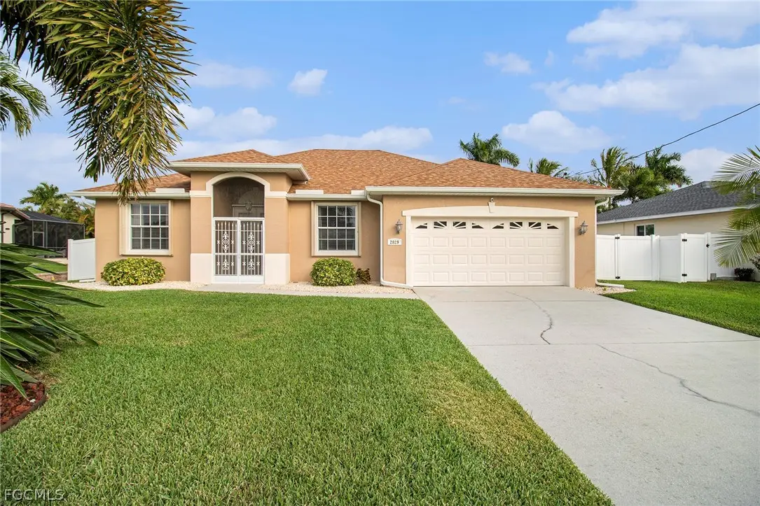 2829 SW 36th Street, Cape Coral, FL 33914 - #1