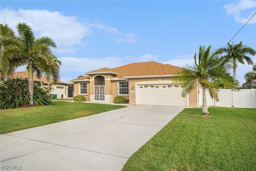 2829 SW 36th Street, Cape Coral, FL 33914 - #2