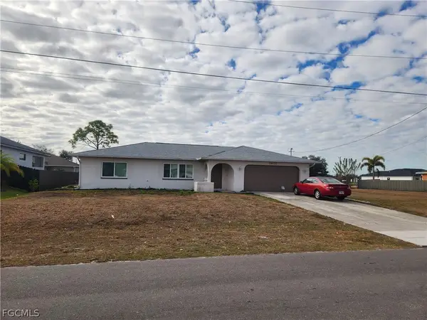 1402 NE 18th Street, Cape Coral, FL 33909