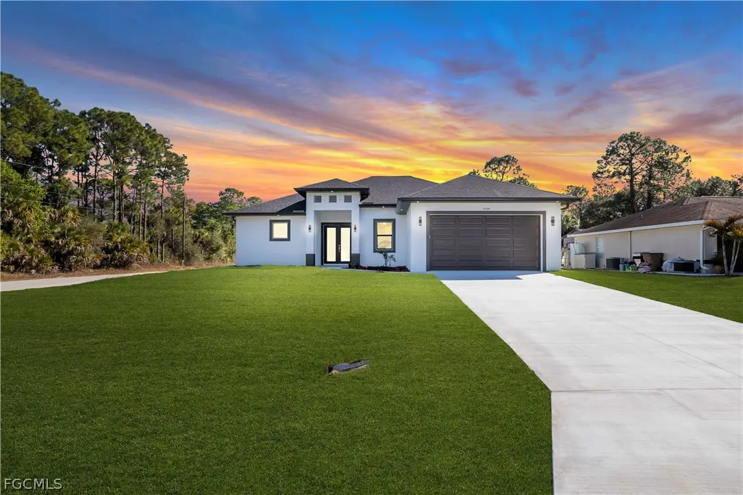 4703 Sara Avenue N, Lehigh Acres, FL 33971 - Image #1