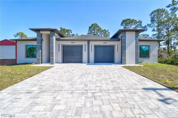 393A + 393B Lillon Avenue S, Lehigh Acres, FL 33974