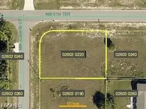 511 NW Juanita Court, Cape Coral, FL 33993 - #1