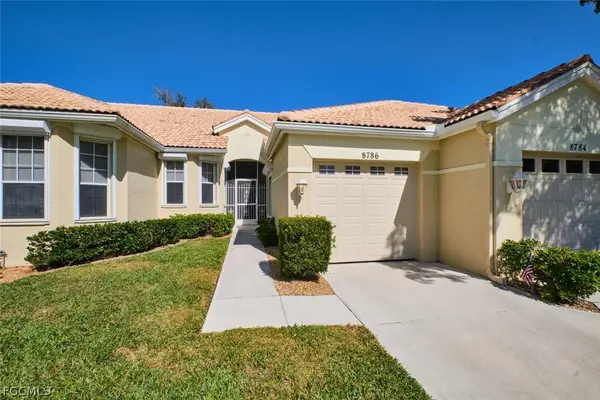 8786 Stockbridge Drive, Fort Myers, FL 33908