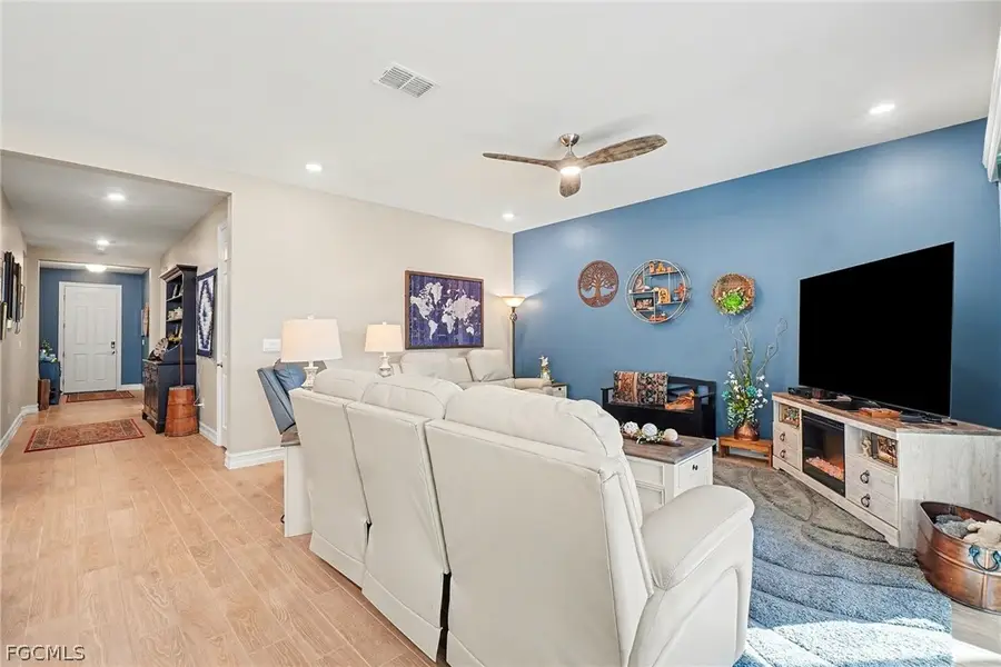 3816 Crosswater Drive, North Fort Myers, FL 33917 - #2