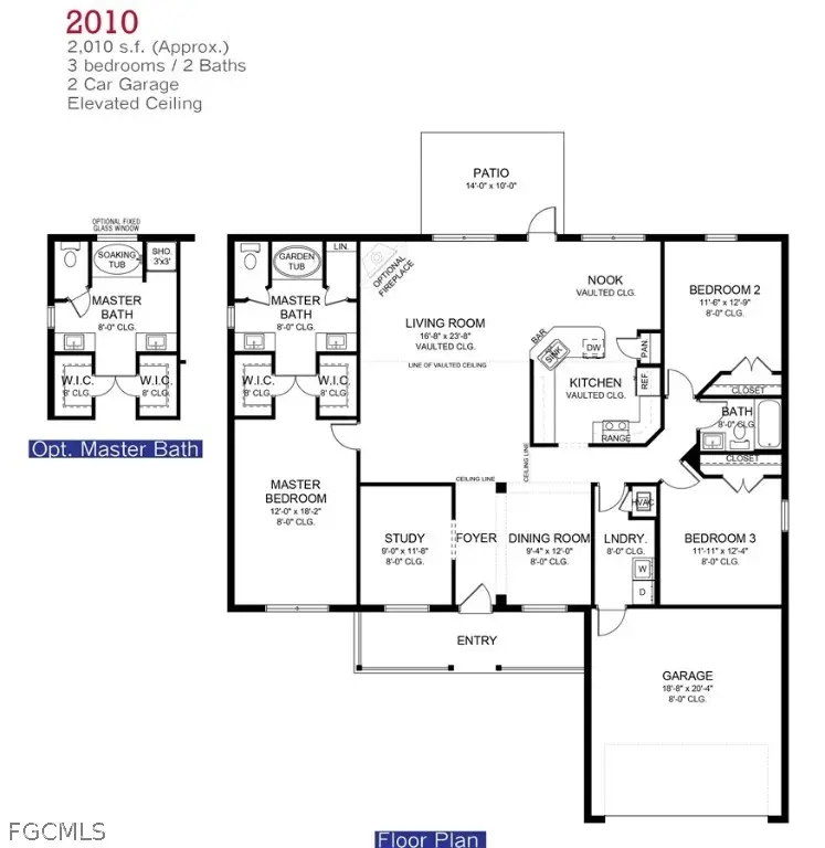 339 NE 10th Terrace, Cape Coral, FL 33909 - #3