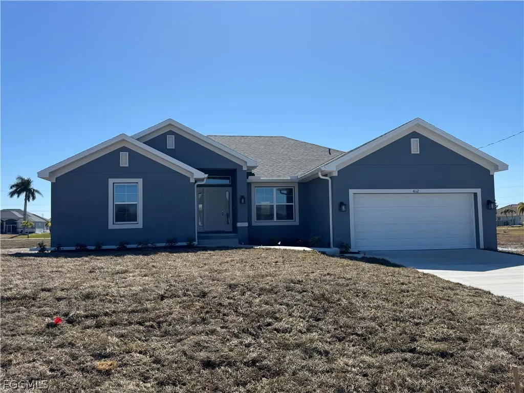 4112 NW 37th Street, Cape Coral, FL 33993 - #1