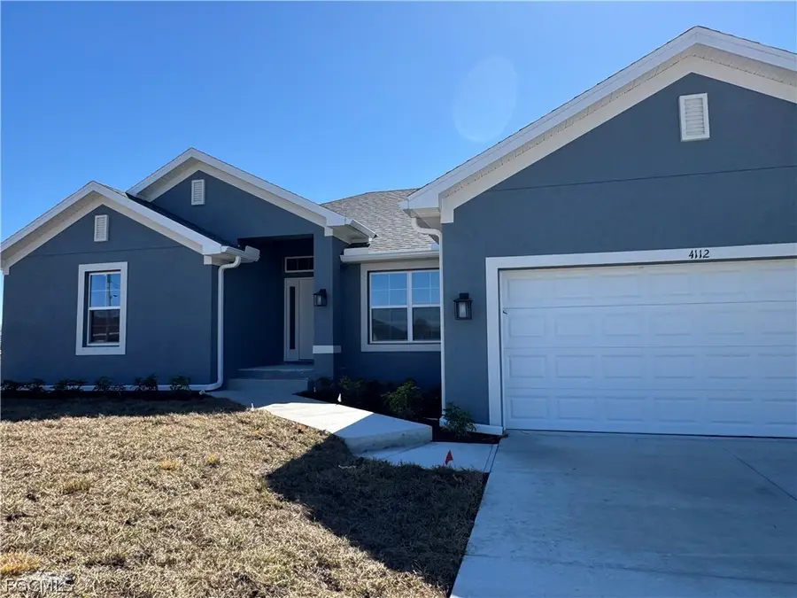 4112 NW 37th Street, Cape Coral, FL 33993 - #2