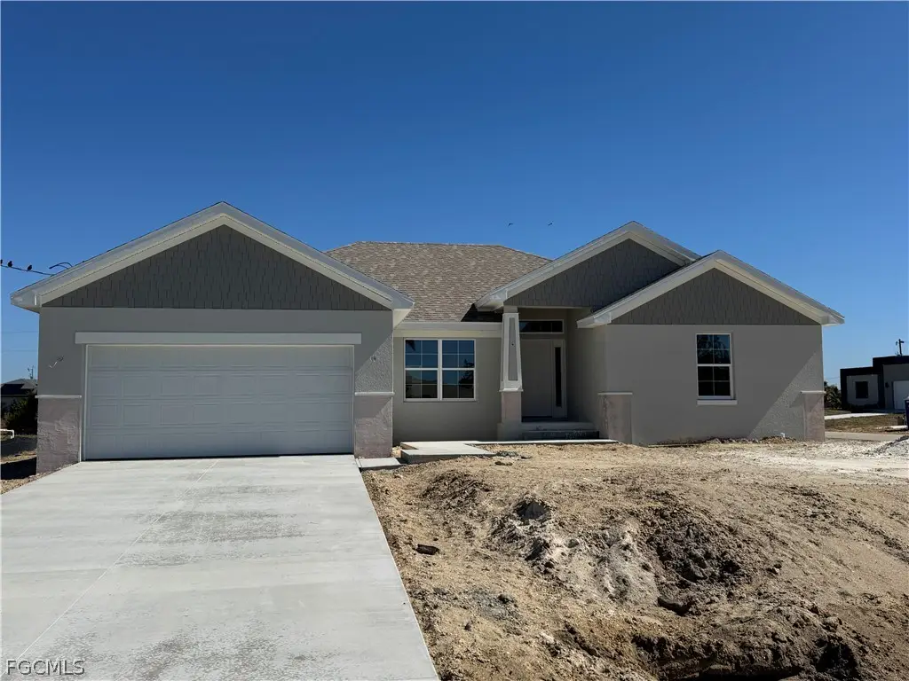 3419 NW 45th Avenue, Cape Coral, FL 33993 - #1