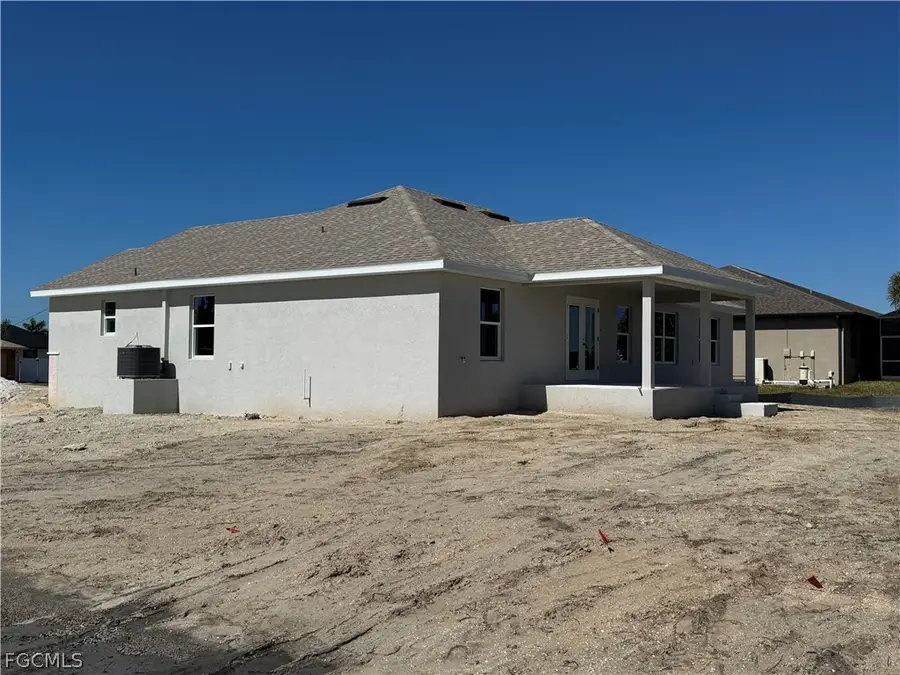 3419 NW 45th Avenue, Cape Coral, FL 33993 - #3