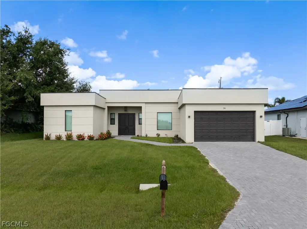 36 NW 12th Place, Cape Coral, FL 33993 - Image #1