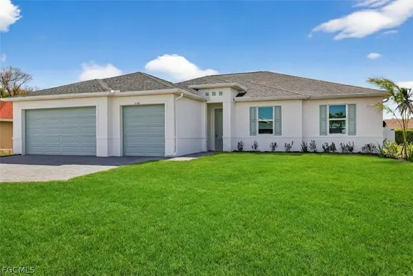 1140 SE 33rd Street, Cape Coral, FL 33904