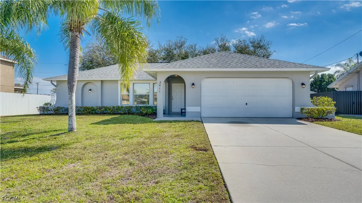 2411 SE 8th Place, Cape Coral, FL 33990 - #1