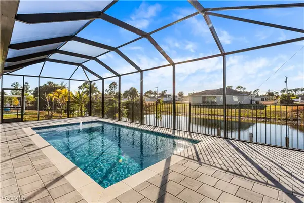 3318 NE 13th Place, Cape Coral, FL 33909