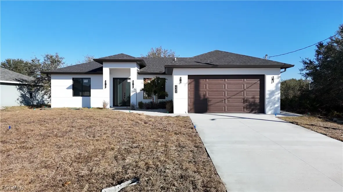 2506 69th Street W, Lehigh Acres, FL 33971 - #1