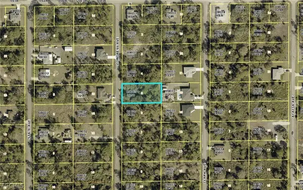 1414 Congress Avenue, Lehigh Acres, FL 33972