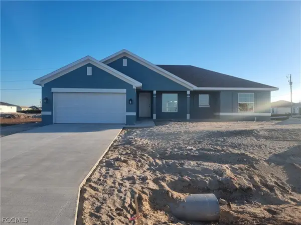 2238 NW 2nd Street, Cape Coral, FL 33993