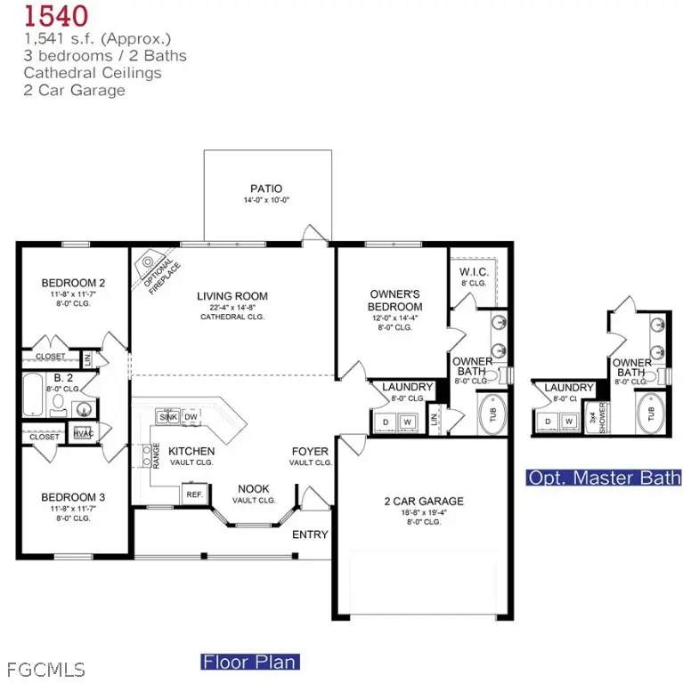 2238 NW 2nd Street, Cape Coral, FL 33993 - Image #3