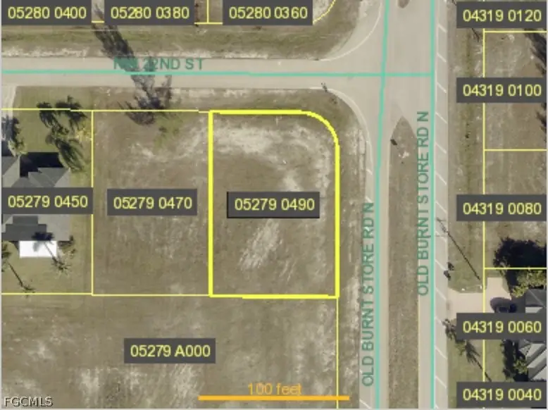 4002 NW 22nd Street, Cape Coral, FL 33993 - #3