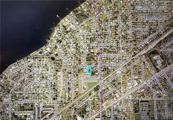 Mccormick Street, Fort Myers, FL 33905