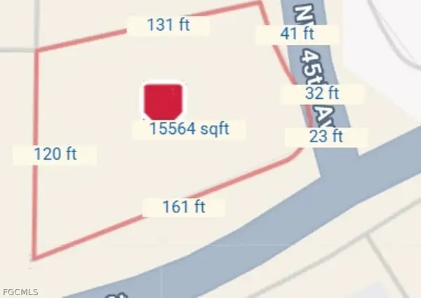 2700 NW 45th Avenue, Cape Coral, FL 33993