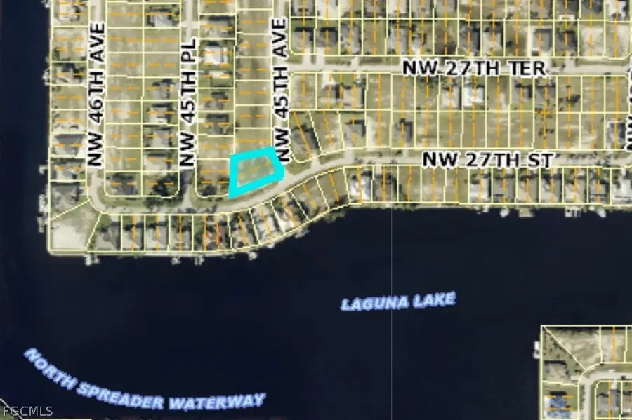 2700 NW 45th Avenue, Cape Coral, FL 33993 - #2