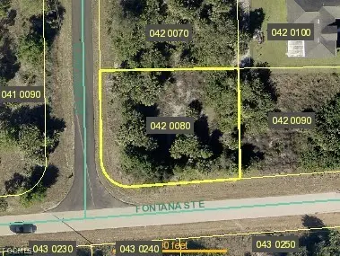 845 Da Vinci Avenue S, Lehigh Acres, FL 33974