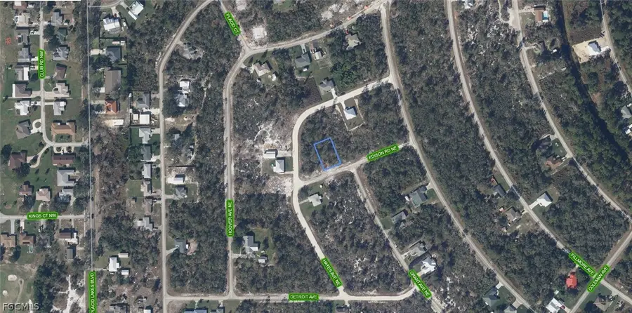 102 Edison Road Ne, Lake Placid, FL 33852 - #2