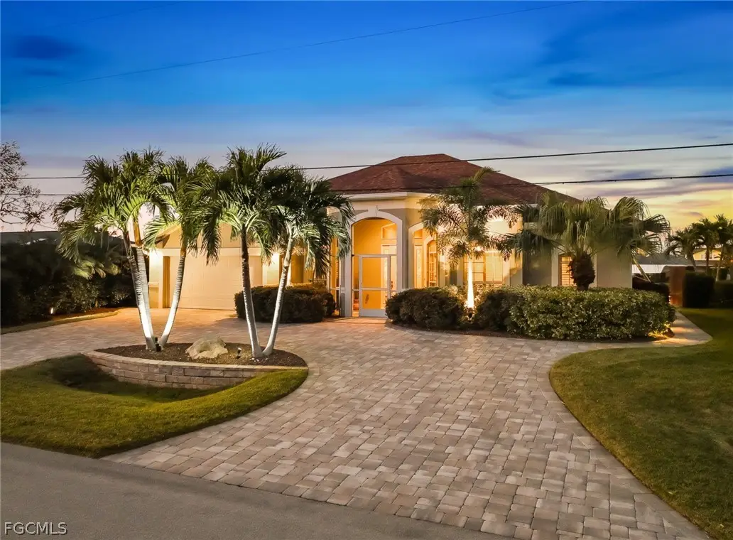2205 SE 16th Street, Cape Coral, FL 33990 - #1