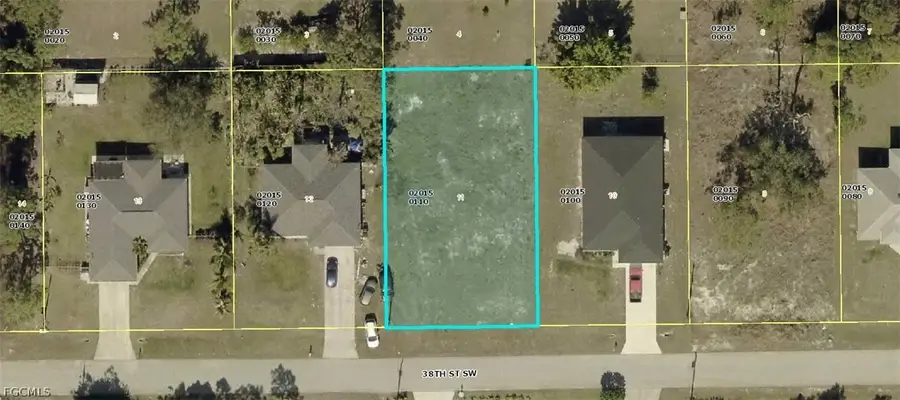 3606 38th St Sw, Lehigh Acres, FL 33976 - #2