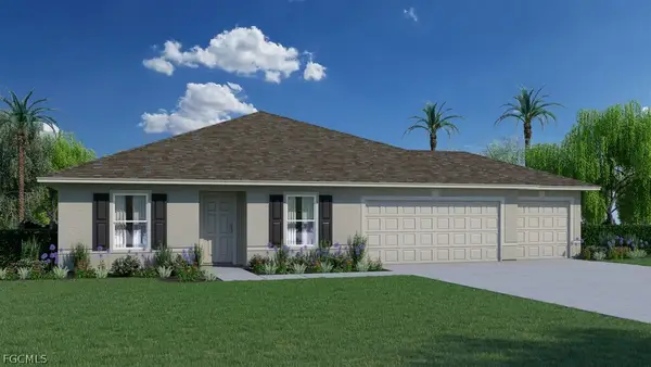 3019 27th Street Sw, Lehigh Acres, FL 33976