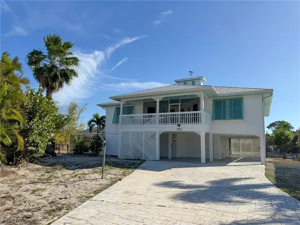 3461 Manatee Drive, St James City, FL 33956