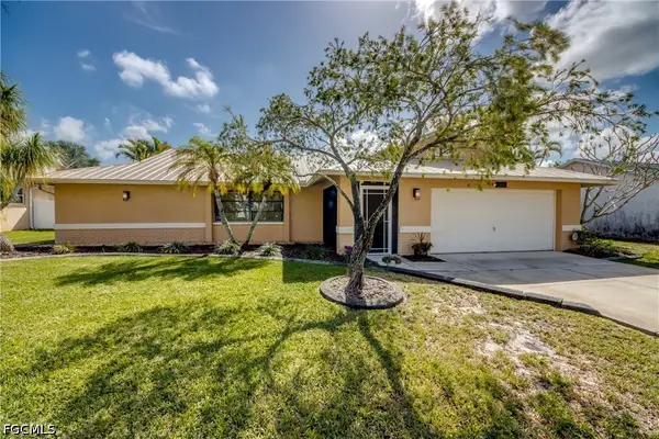 3431 SW 6th Avenue, Cape Coral, FL 33914