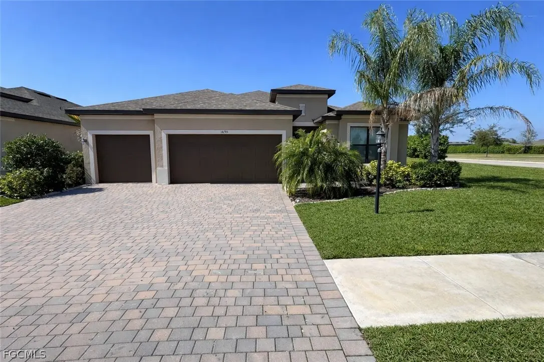14745 Cantabria Drive, Fort Myers, FL 33905 - #1