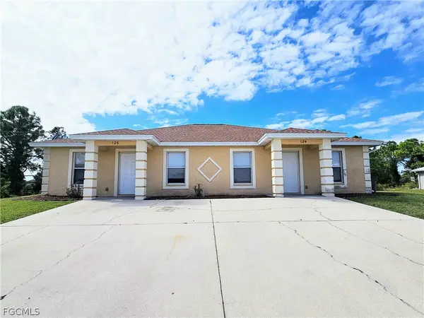 126 Ivan Avenue S, Lehigh Acres, FL 33973
