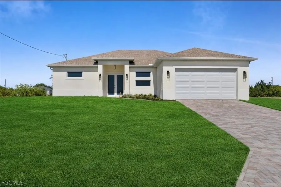 351 NE 25th Street, Cape Coral, FL 33909 - #2