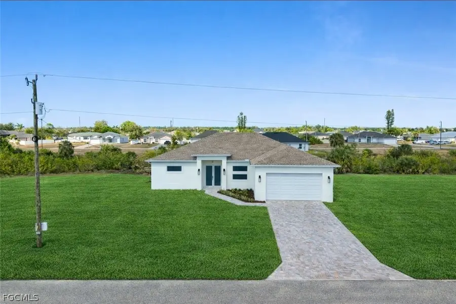 351 NE 25th Street, Cape Coral, FL 33909 - #3