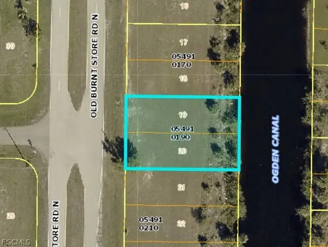 3813 Old Burnt Store Road N, Cape Coral, FL 33993 - #1