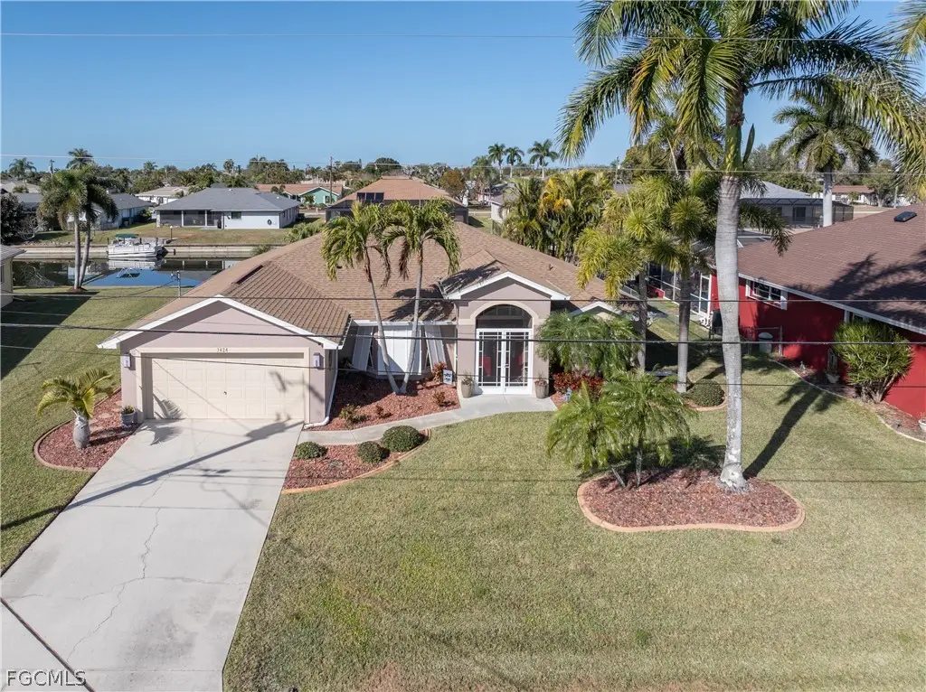 3424 SW 5th Avenue, Cape Coral, FL 33914 - #1