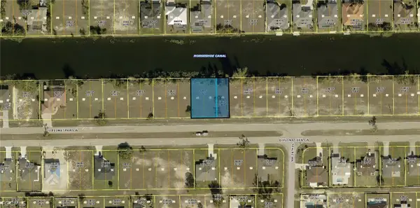 2841 & 2839 Diplomat Parkway W, Cape Coral, FL 33993