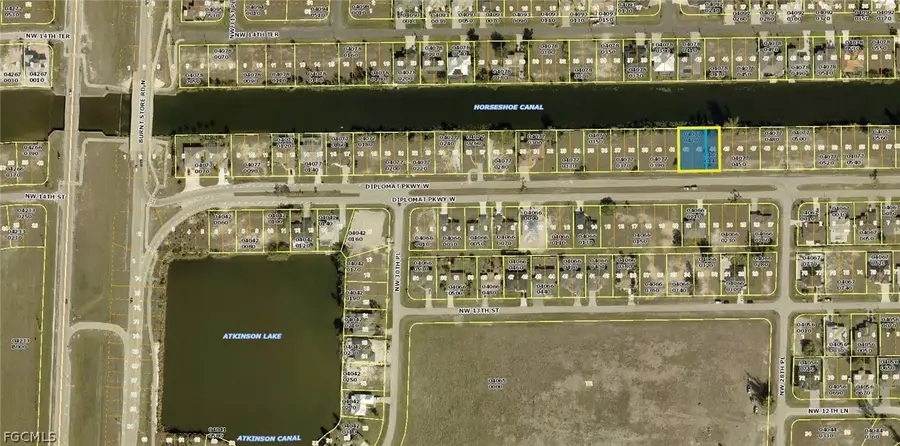 2841 & 2839 Diplomat Parkway W, Cape Coral, FL 33993 - #3