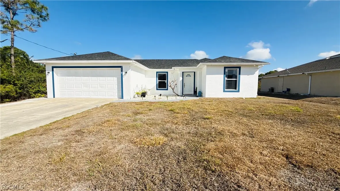 2616 27th Street W, Lehigh Acres, FL 33971 - #1