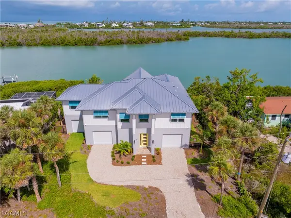 2651 Coconut Drive, Sanibel, FL 33957