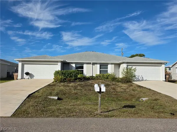 910/912 SW 7th Court, Cape Coral, FL 33991