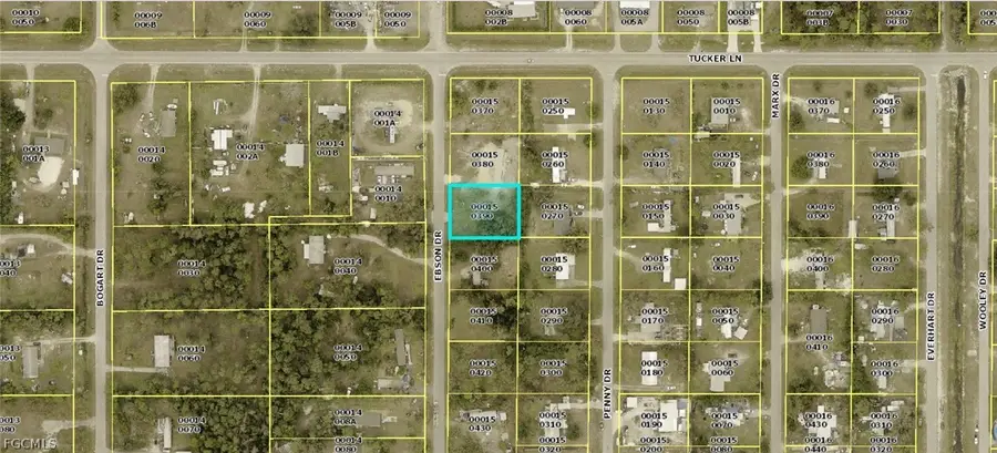 8395 Ebson Drive, North Fort Myers, FL 33917 - #3