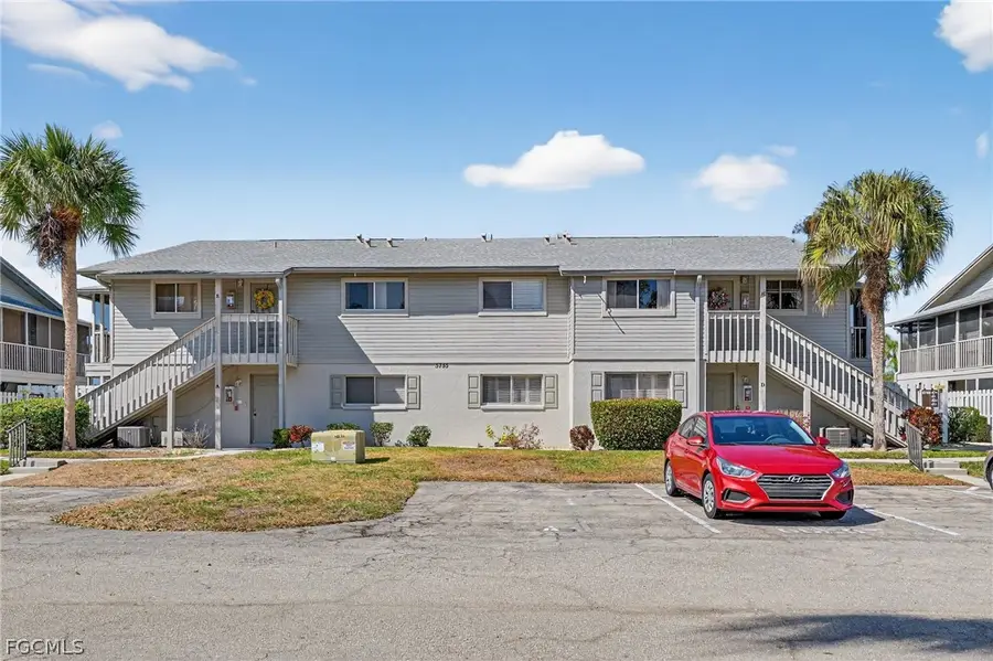 5755 Foxlake Drive #C, North Fort Myers, FL 33917 - #2