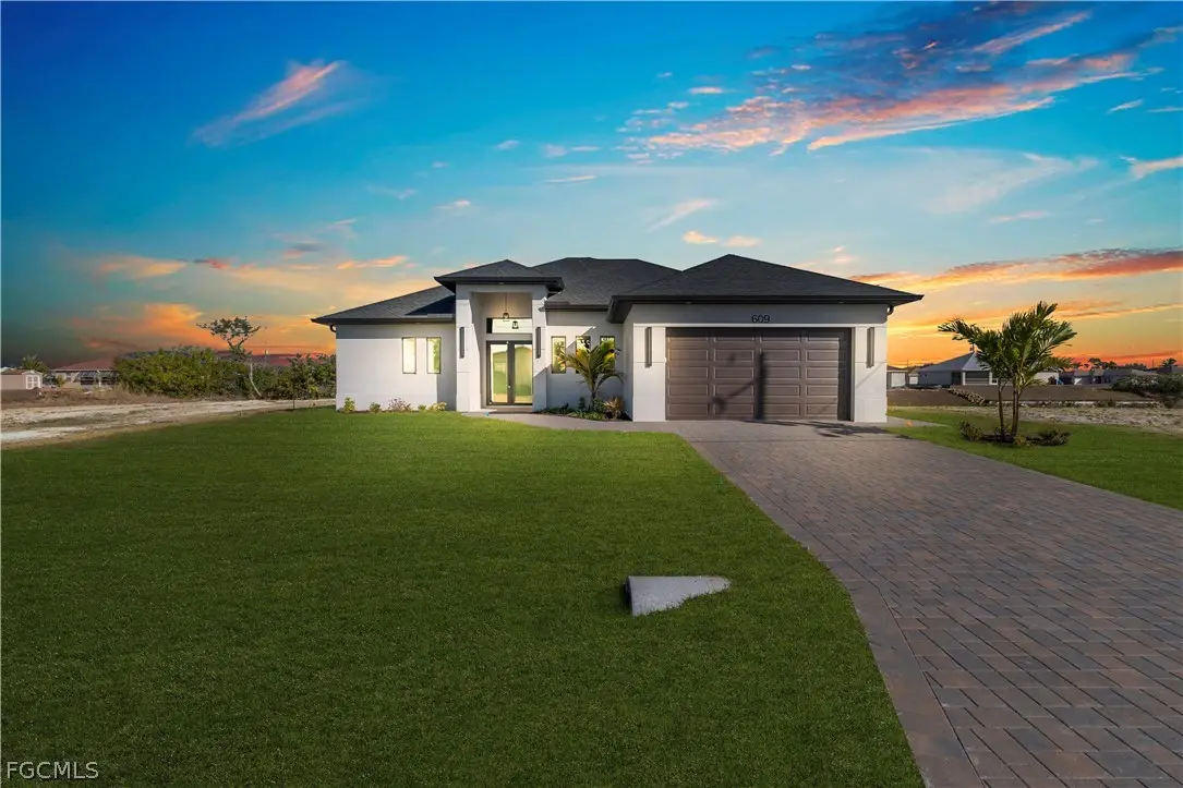 609 NE 11th Terrace, Cape Coral, FL 33909 - Image #1