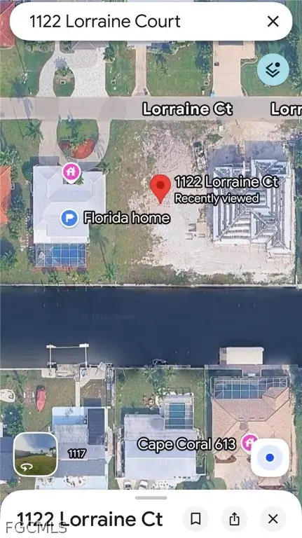 1122 Lorraine Court, Cape Coral, FL 33904