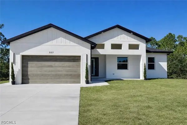 507 Leroy Avenue, Lehigh Acres, FL 33972