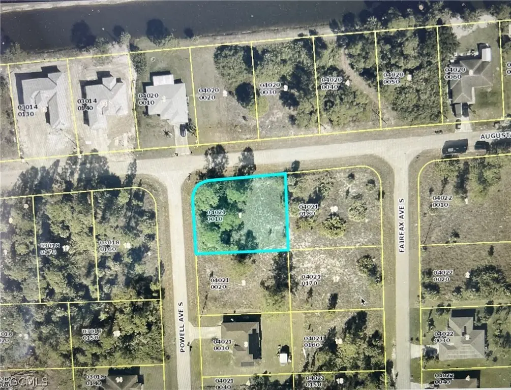 507 Powell Avenue, Lehigh Acres, FL 33974 - #1