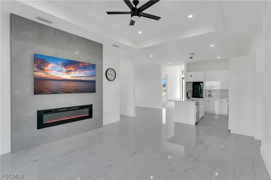 3817 NW 40th Street, Cape Coral, FL 33993 - #3